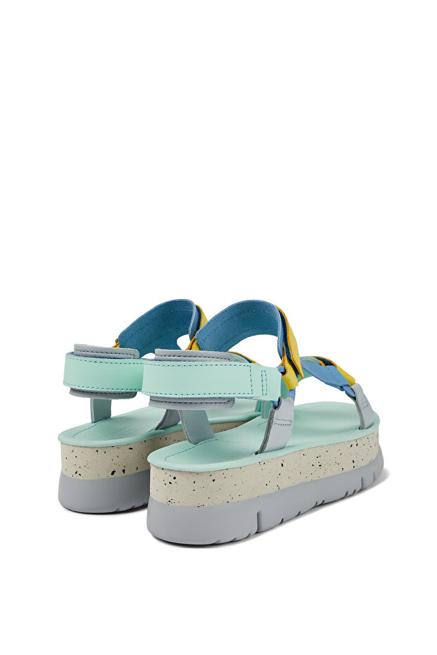 Oruga Up Kadın Sandalet K201037 - 5