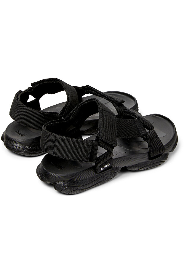 Women's Karst Sandals - Black - 3