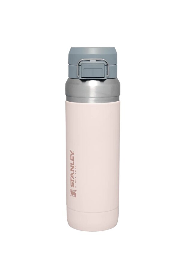 The Go Quick Flip Water Bottle | 1.06L/36Oz Pink 10-09150-103