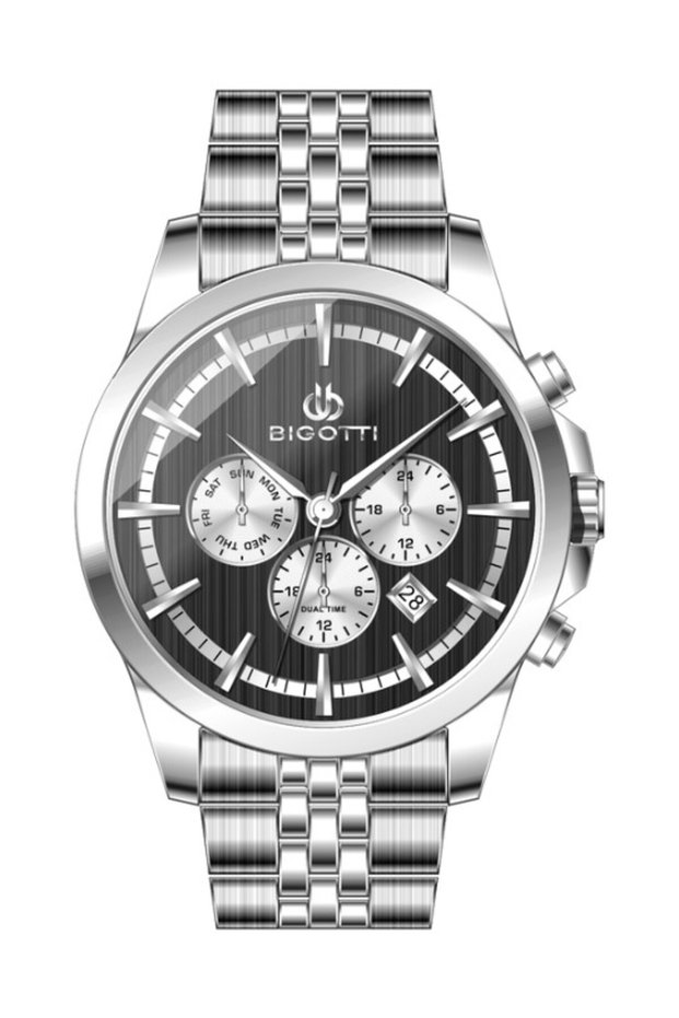 Men's Wristwatch Bg.1.10468.6