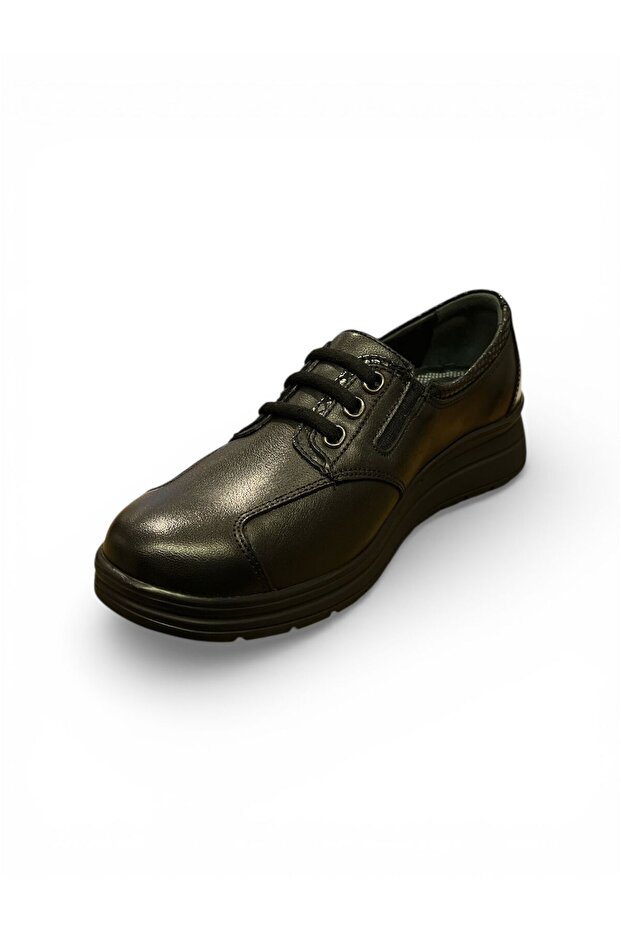 Siyah - Kadın Ayakkabı - 4