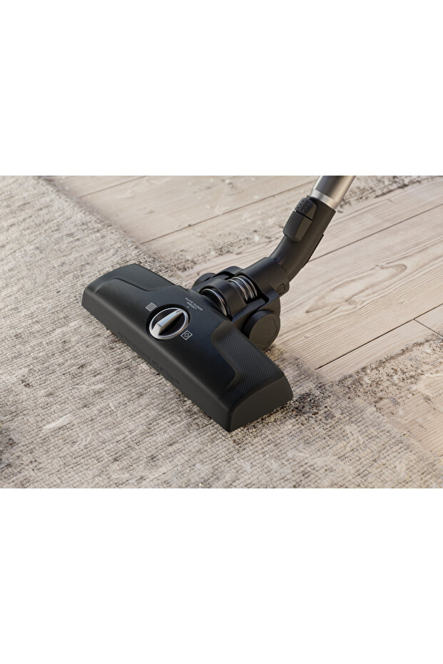 EUFC81DB UltraFlex Turbo Cyclonic™ 650W Toz Torbasız Elektrikli Süpürge - 8