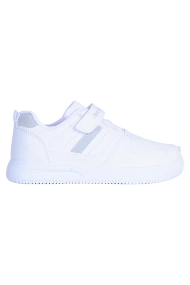 New Hunter 249 White Skin Boys' Sports Shoes