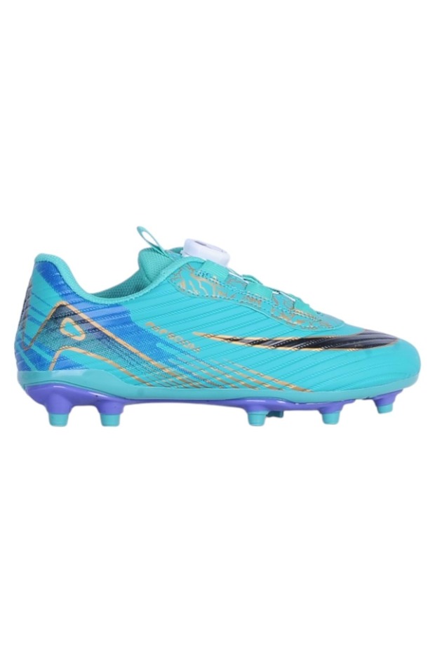 620 Turquoise-Syh Men's Sock Football Boots