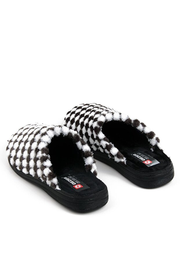 Kışlık Kadın Terlik - 2