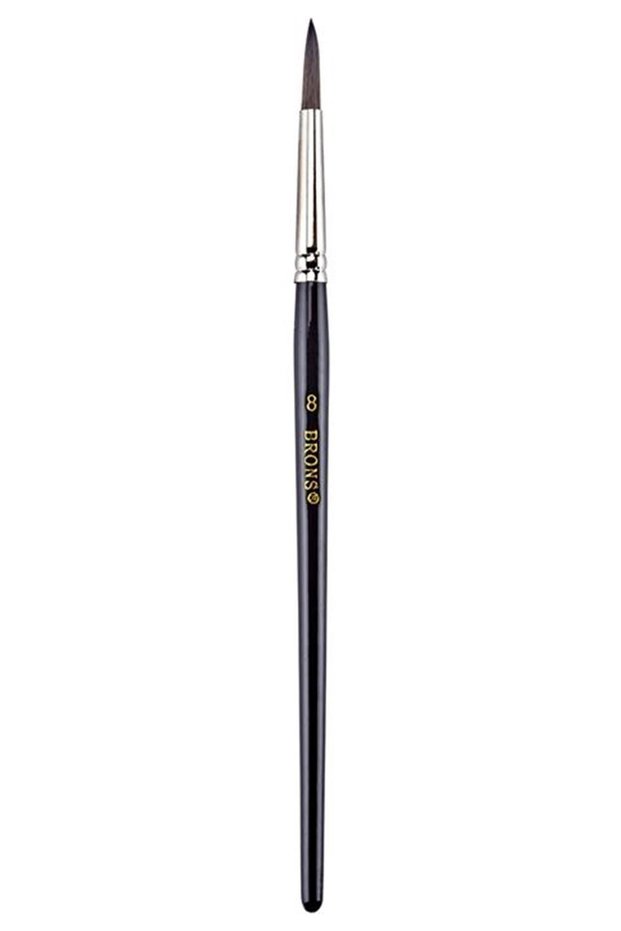 Brand: Brons No. 8 Watercolor Brush 12 Li Box Br-239 Category: Brush