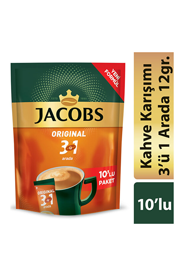 3ü1 Arada 10'lu Paket - 1