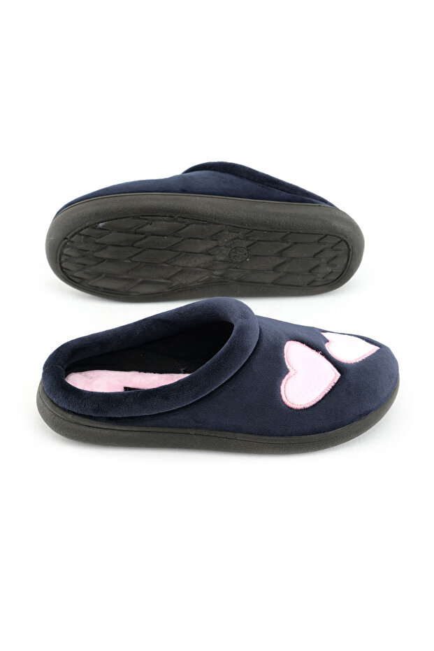 Kışlık Kadın Gondol Ev Terlik - 4