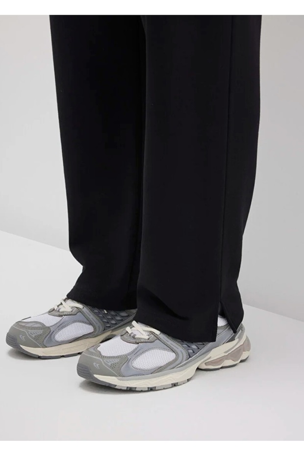 M0010462 Basic Erkek Eşofman Altı SİYAH - 7