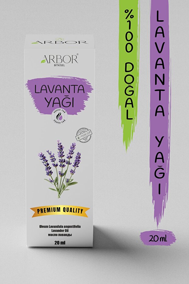LAVANTA YAĞI 20ml