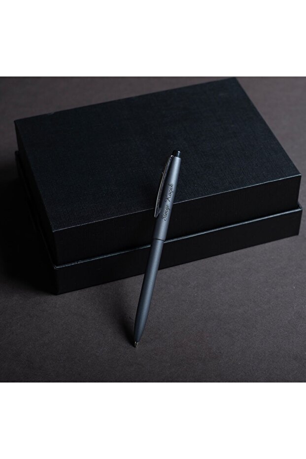 قلم T108 باللون الرمادي الداكن - 1