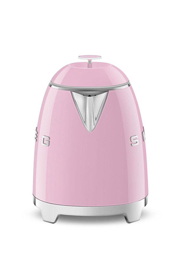 50'Style Pembe Mini Kettle - 3