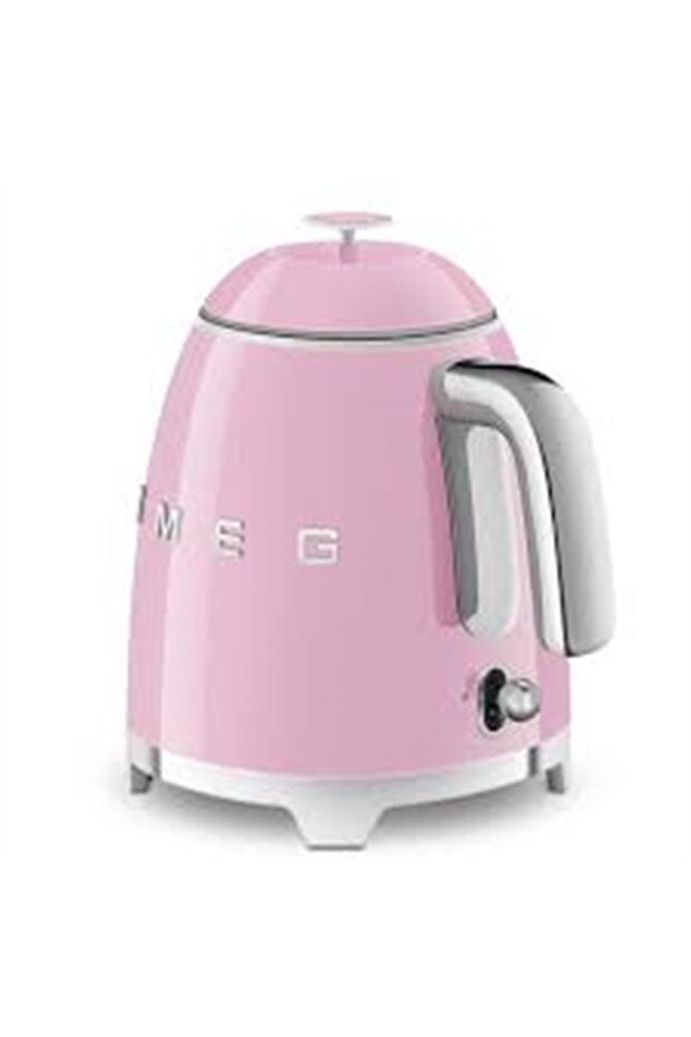 50'Style Pembe Mini Kettle - 2