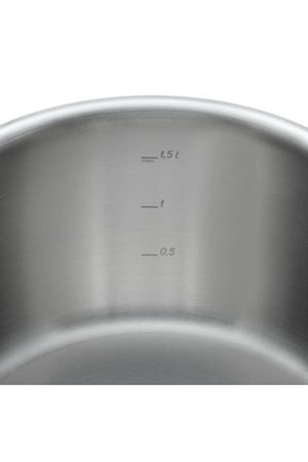 Compact Cousine Tencere Seti 5 Parça - 4