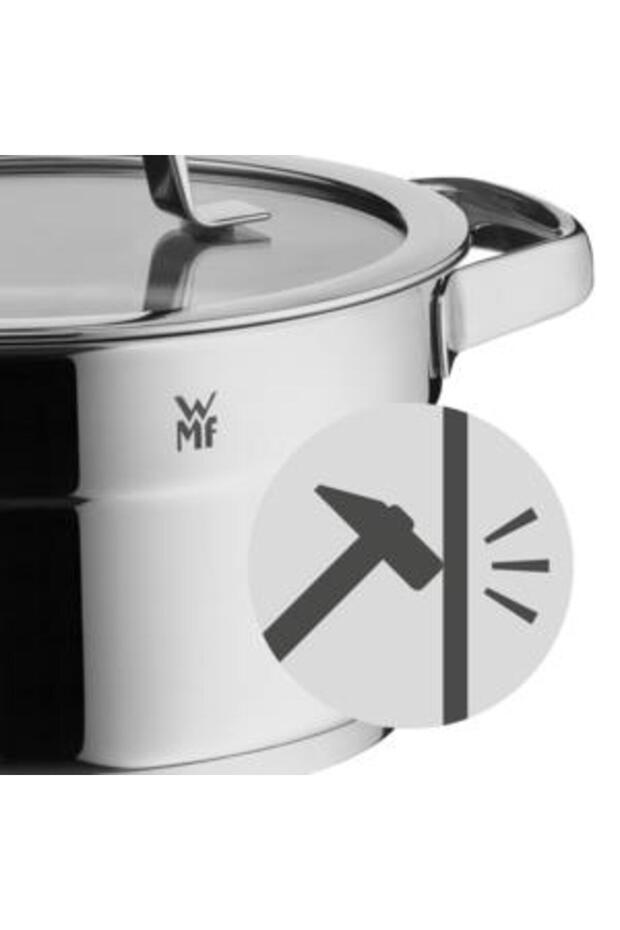 Compact Cousine Tencere Seti 5 Parça - 7