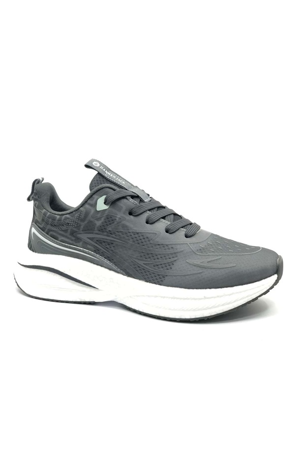 101-24094 Yule Unisex Sports Shoes Smoked