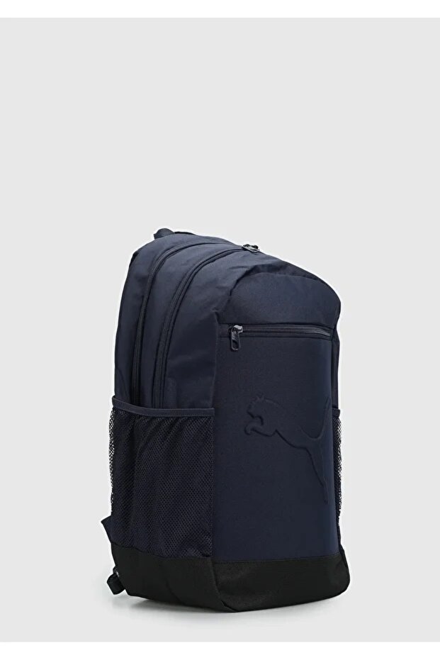 Buzz Backpack Unisex Çanta 091153-03 Navy - 4