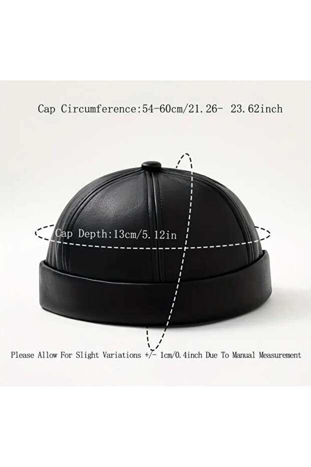 Ayarlanabilir Retro Docker Bere - 2