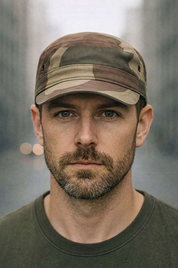 Castro Visor Hat Cap - 2