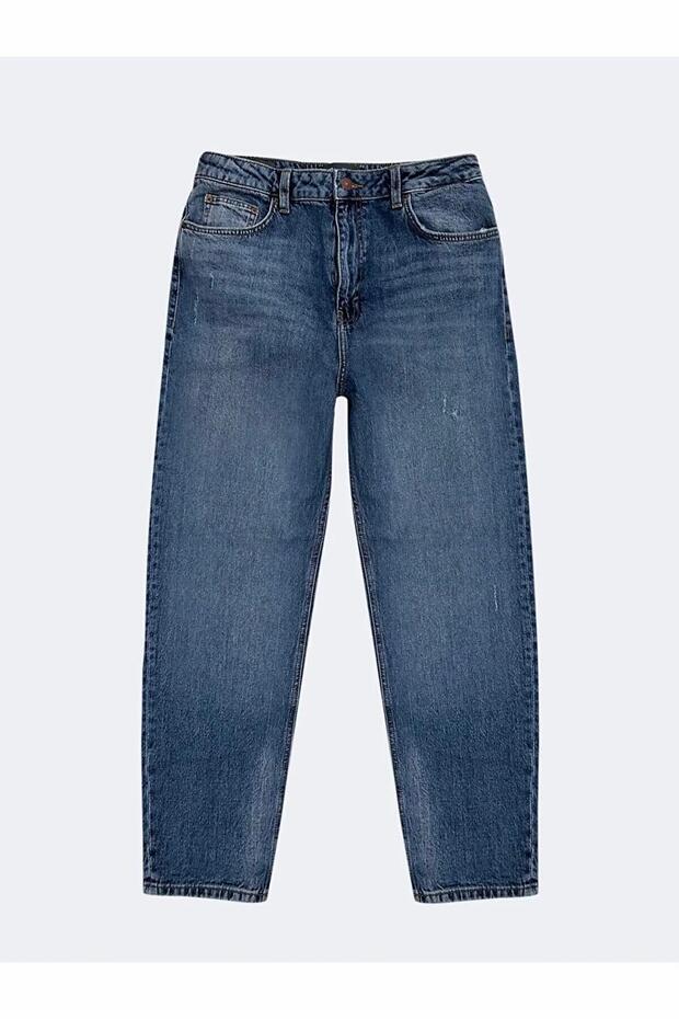 Maggıe X Makenna Wash Kadın Jean Pantolon - 1