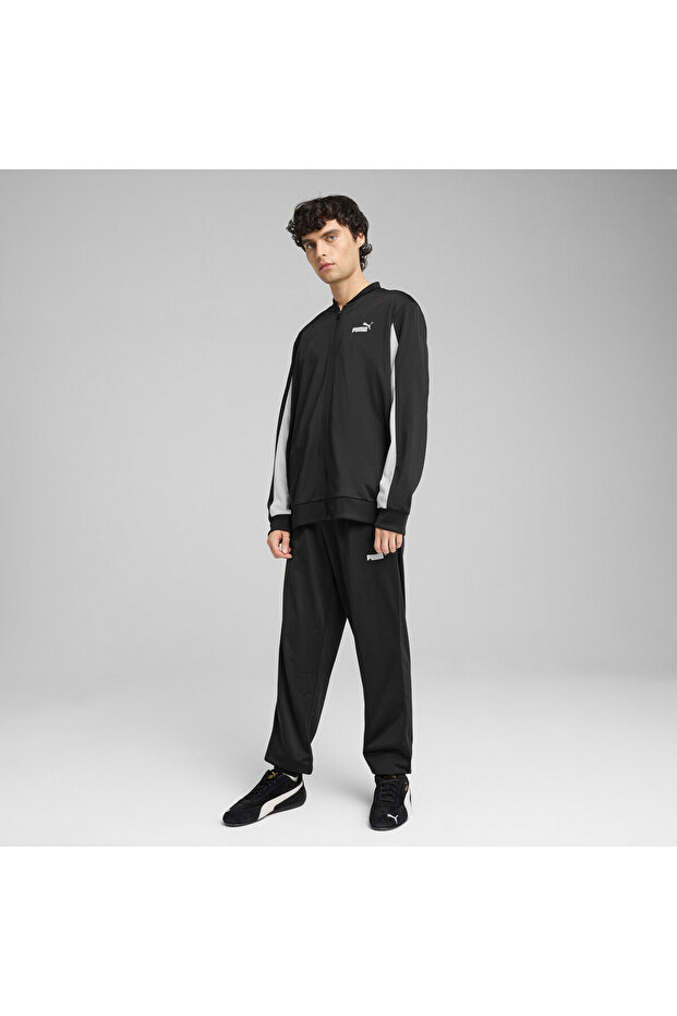 Poly Baseballanzug - 5