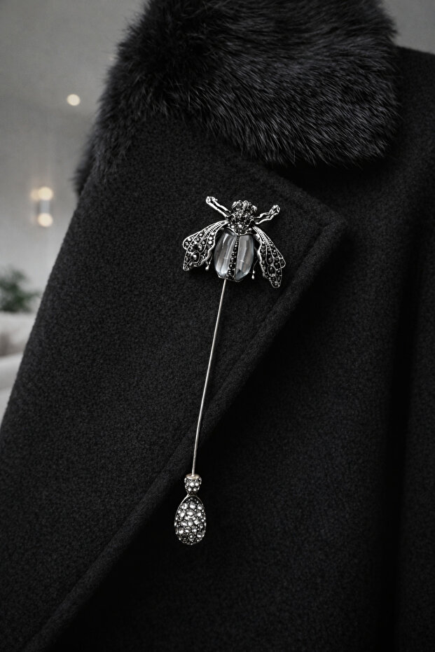 MARKA MODEL BROŞ - 1