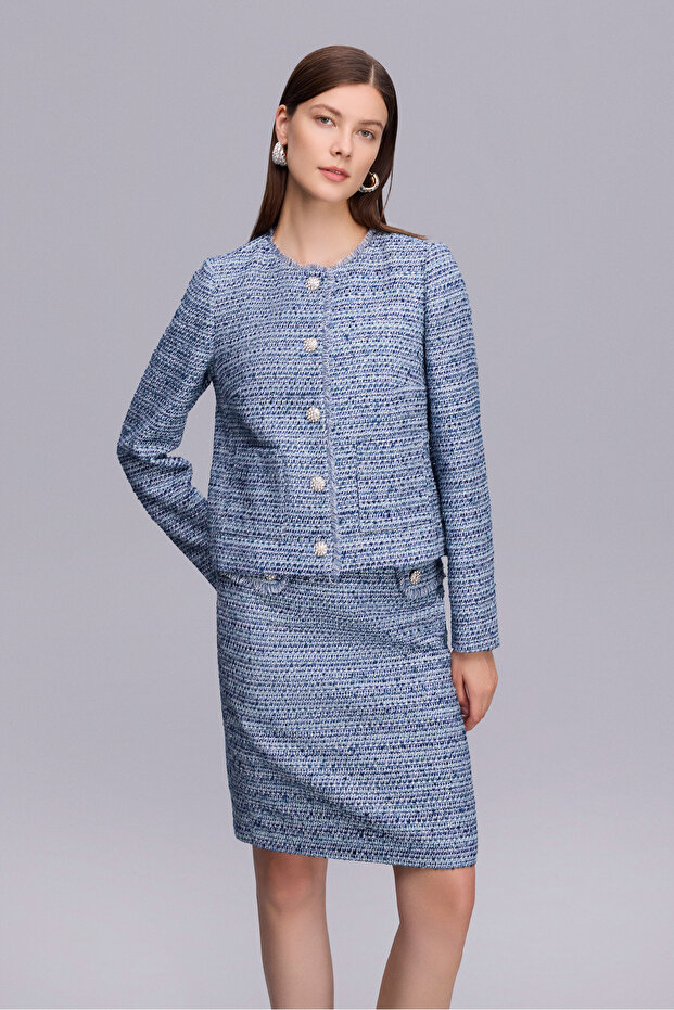 668 CEKET KIRÇILLI - 1