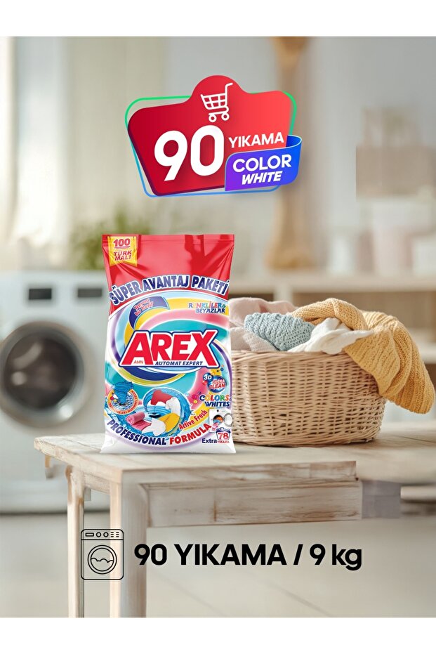 Pirime Active Çamaşır Deterjanı - 2