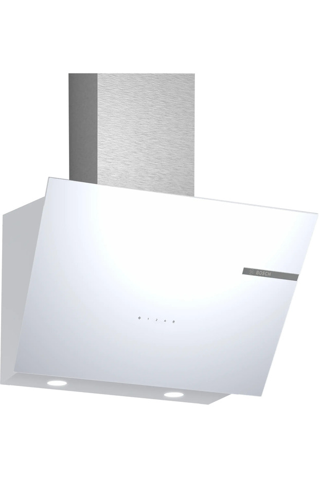 DWK66PJ20T Serie 4 Beyaz Ankastre Davlumbaz