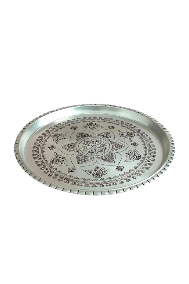 Copper Song Corner Tray 34 cm
