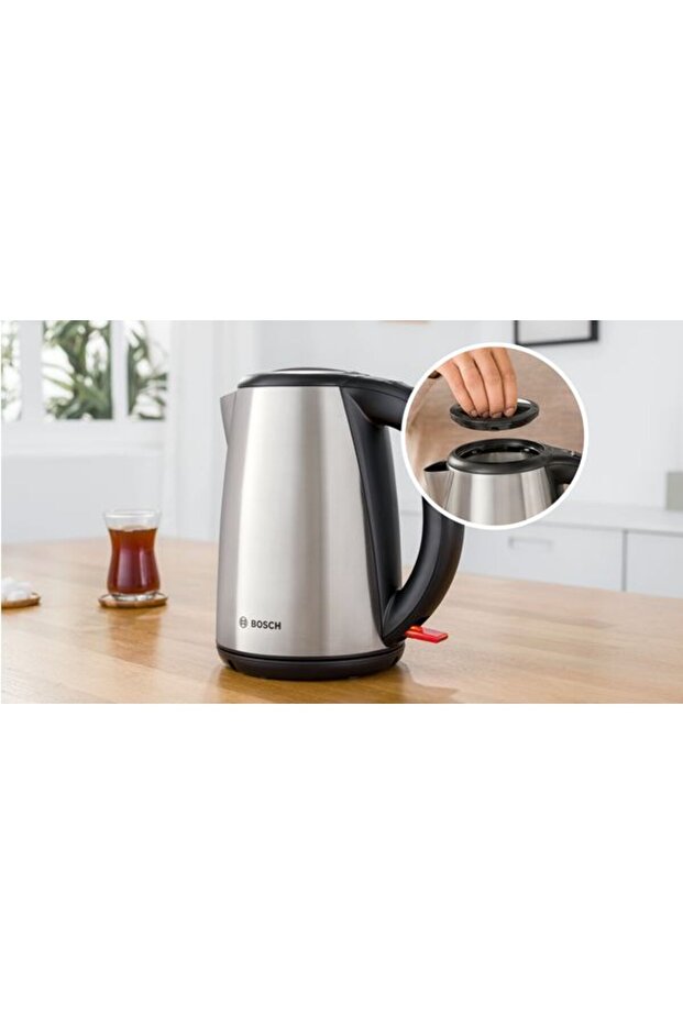 Tta5883 Çay Makinesi Paslanmaz Çelik - 3