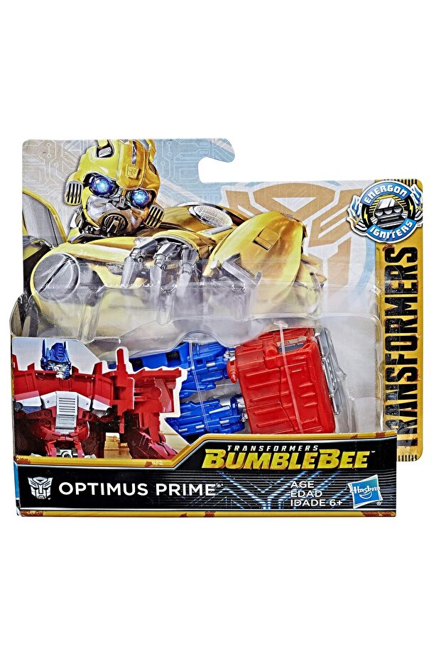 Optimus Prime Special Edition - 3