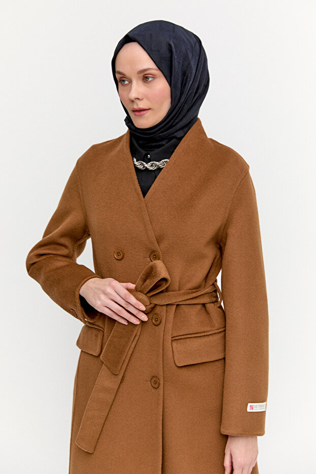 Basic Yün Kaban - 5