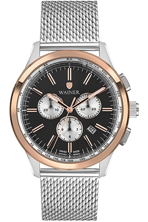 Wa.12340-E Men's Watch - 2
