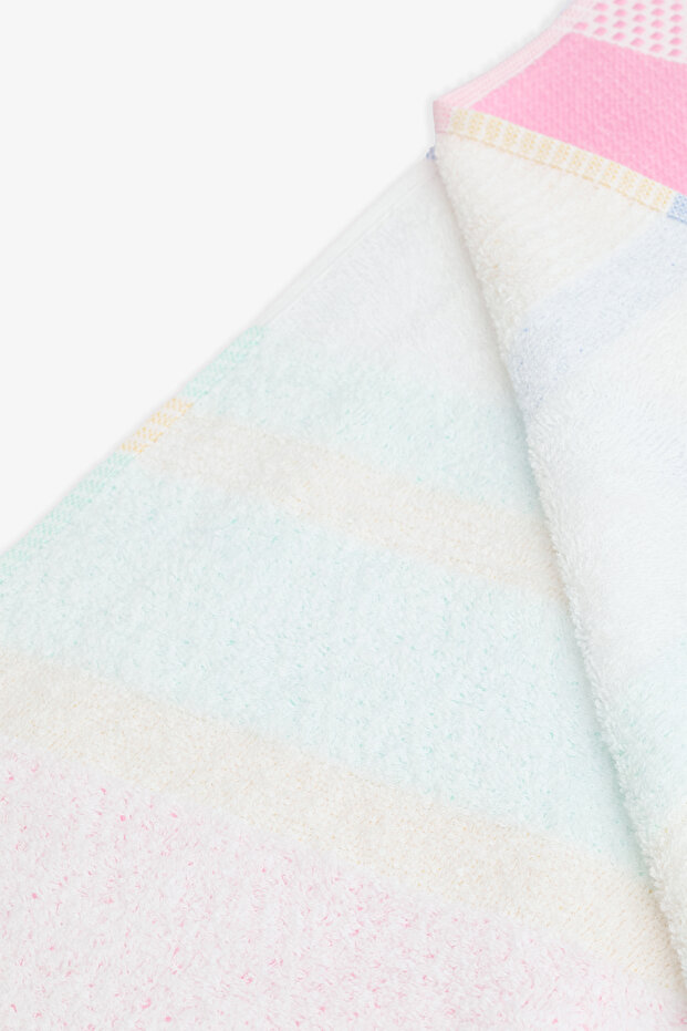 Stripe Renkli Havlu - 4