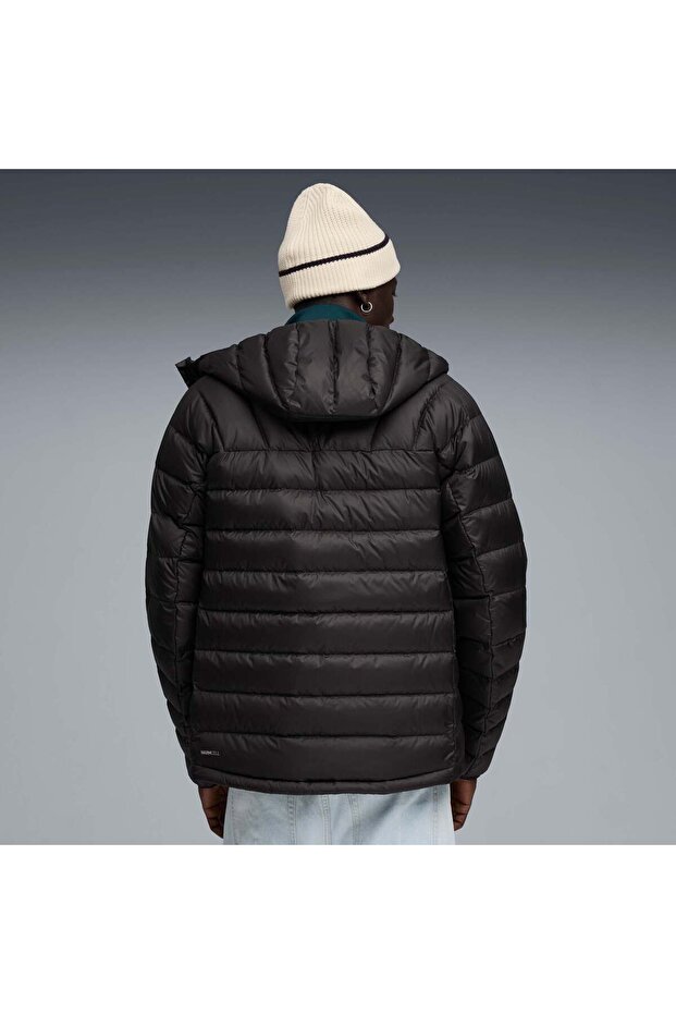 PACKLITE Erkek Kapüşonlu Mont - 3