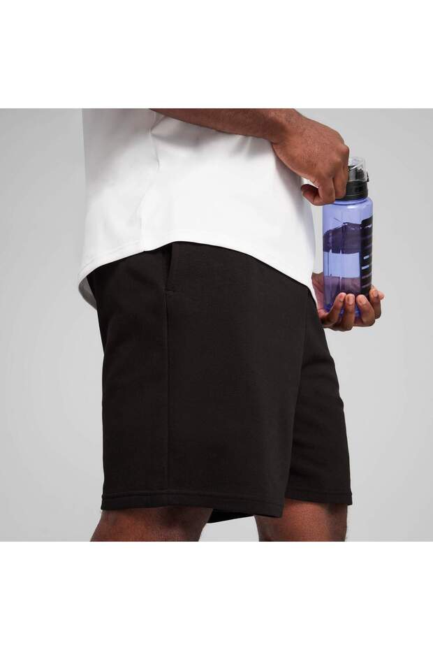 TAD ESSENTIALS Erkek 8" Dokuma Şort - 5