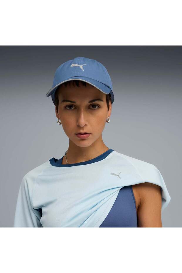 قبعة بيسبول للجري الثالث - 4