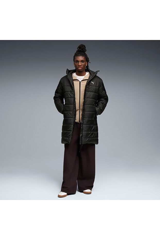 ESSENTIALS Erkek Kapüşonlu Parka - 2