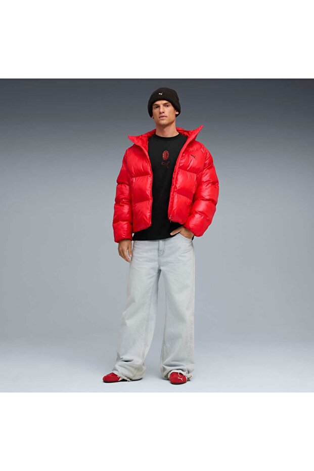 AC MILAN FtblStatement Cellerator UNISEX Tişört - 4