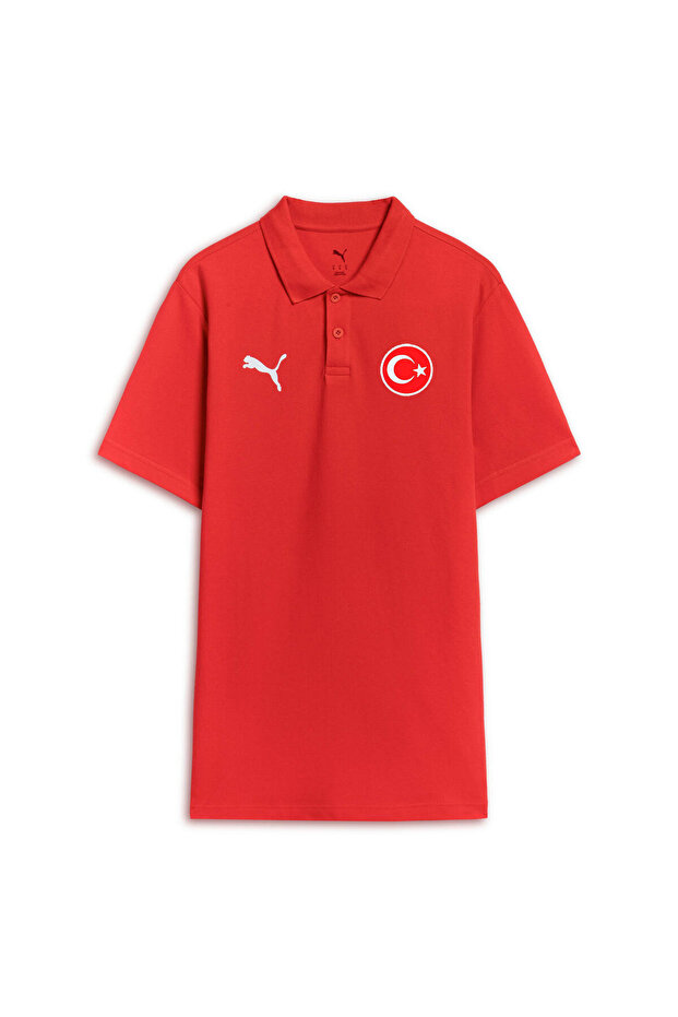 Basketball Men's Polo T-Shirt