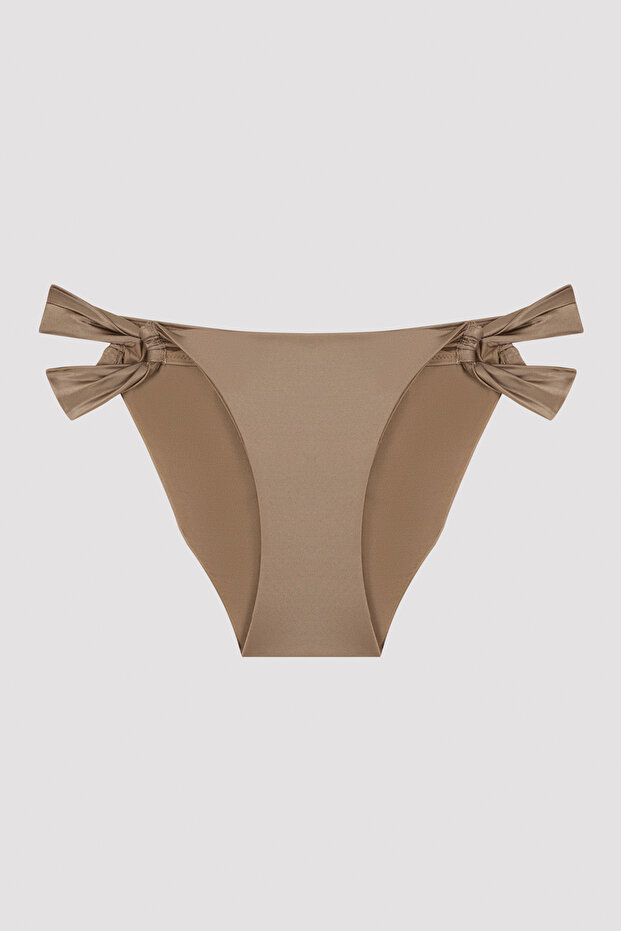 قطعة بيكيني سفلية جانبية من كارول - 3