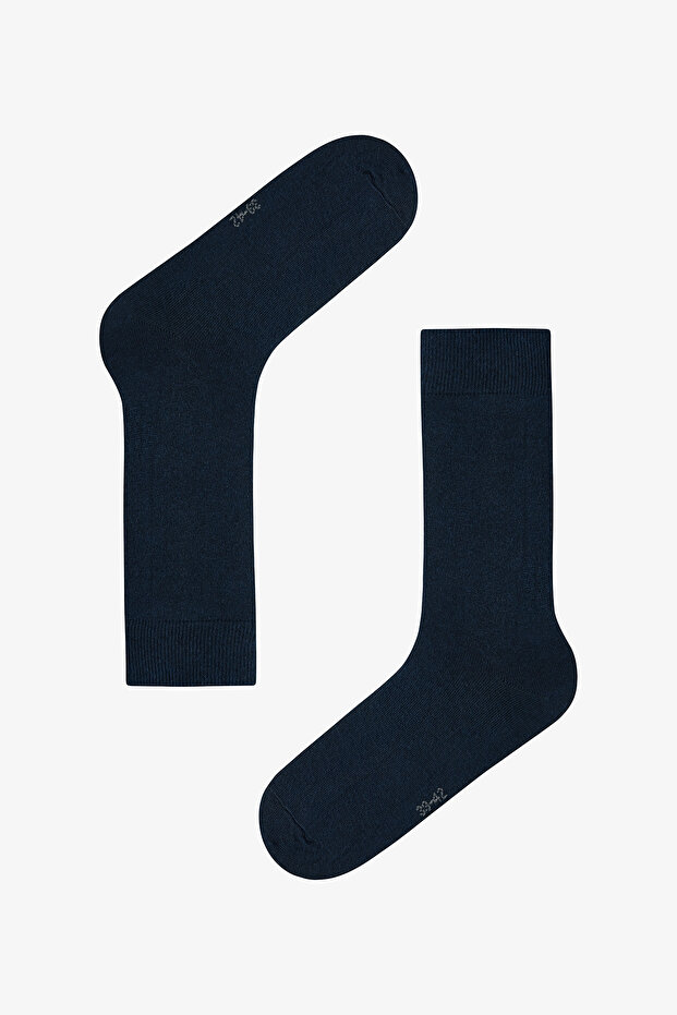 Erkek Bambu 2li Soket Çorap - 2