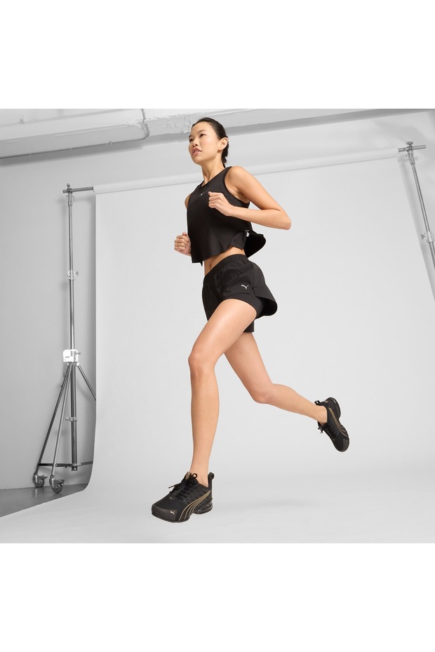 Kadın 2'si 1 Arada Koşu Şortu - 2