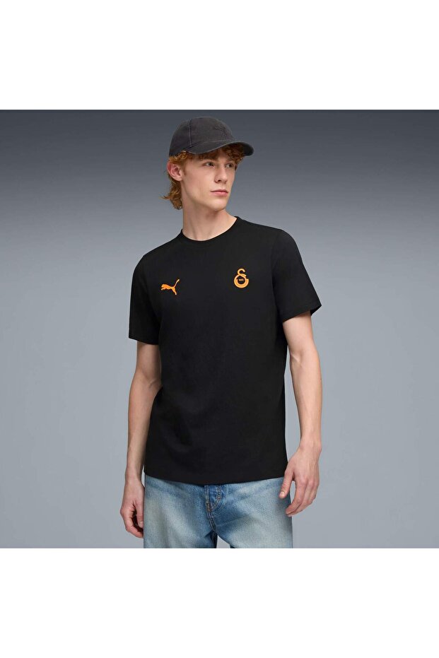 GALATASARAY FtblESSENTIALS Erkek Tişört - 5