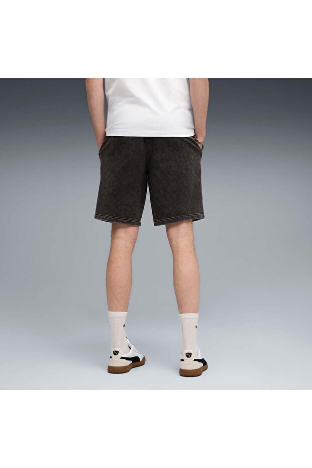 ESSENTIALS Elevated Erkek Geniş Kesim 9" Şort - 3