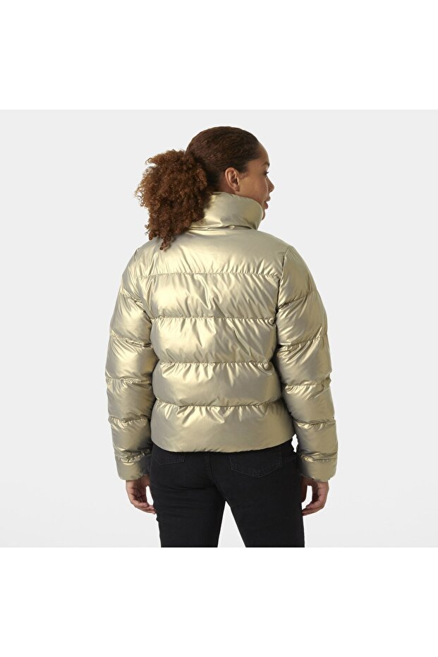 Jade Puffer Kadın Mont - 4