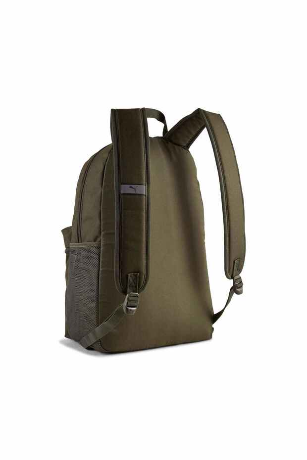 Classic Backpacks, Main Compartment, Woven, Plain - 2