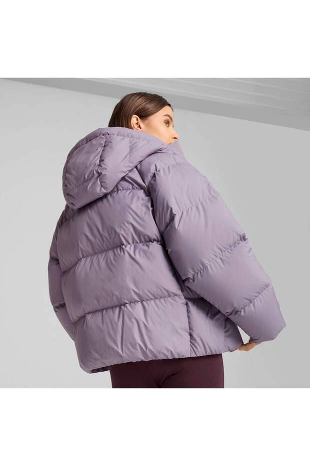 Kadın Şişme Mont - 3