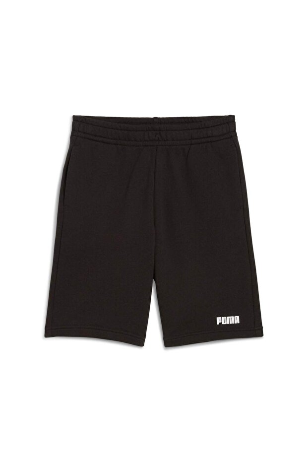 ESSENTIALS Small Logo Genç Şort - 1